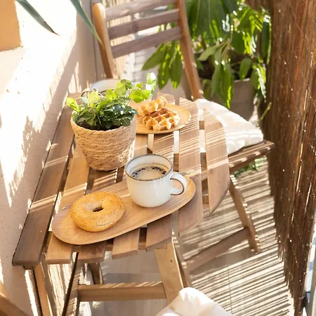 Luxury In Center Homestay Valencia