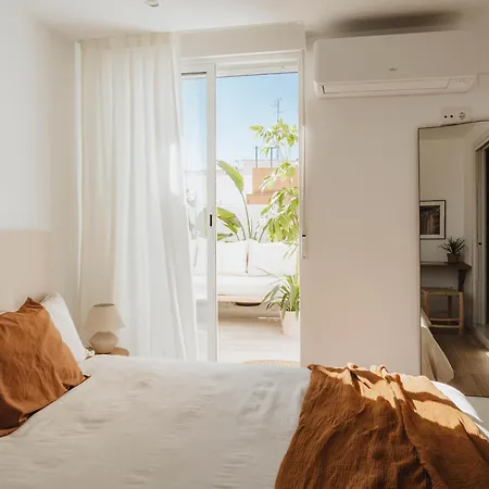 Luxury In Center Homestay Valencia
